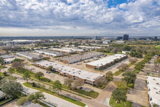 15603 W Hardy Rd, Houston, TX - VUE AÉRIENNE  vue de carte - Image1