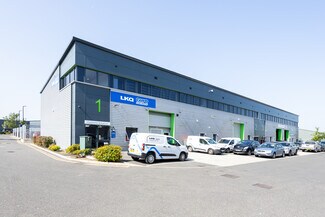 Plus de détails pour Cuxton Rd, Maidstone - Industriel/Logistique à louer