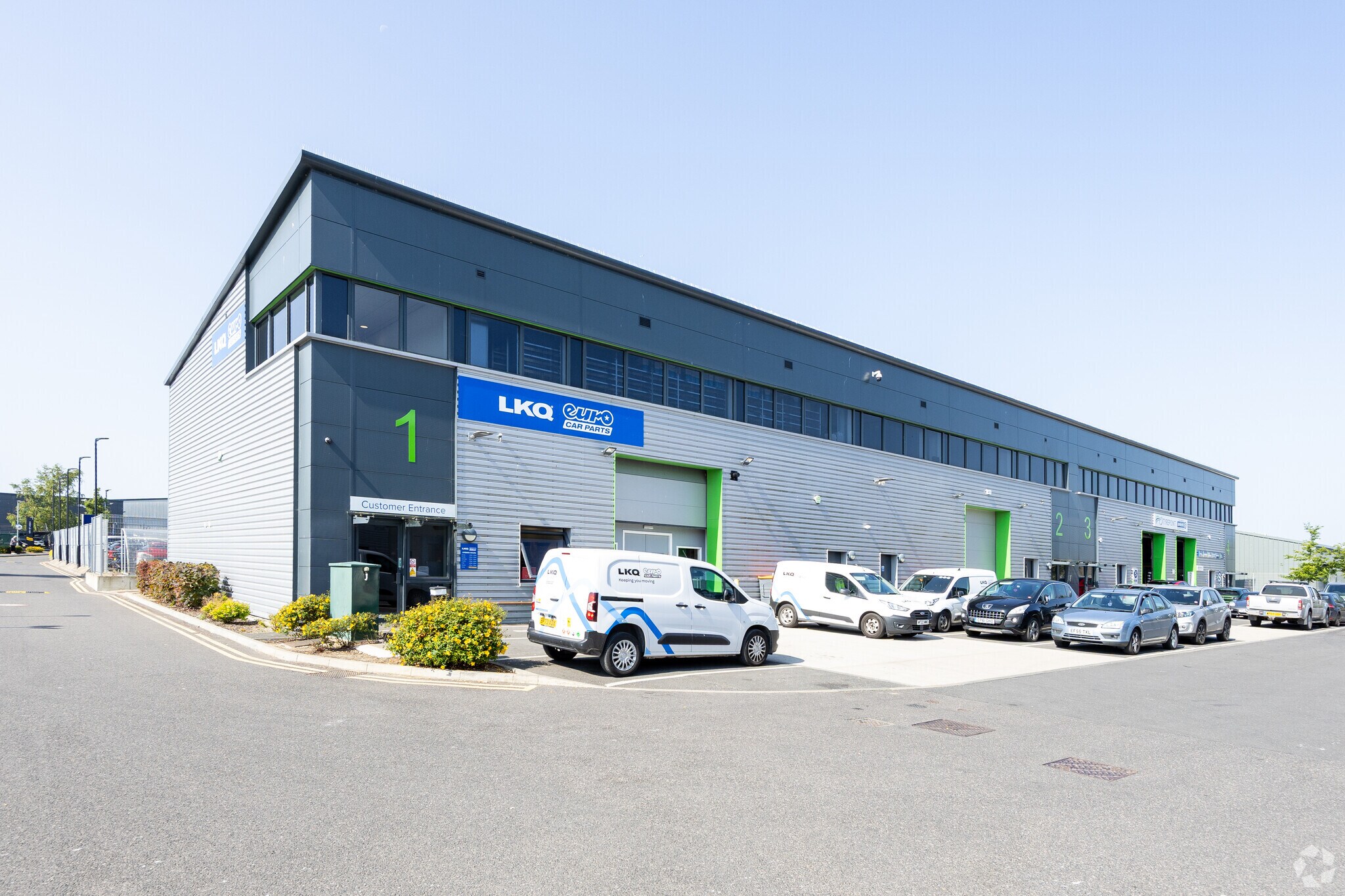 Cuxton Rd, Maidstone à louer Photo principale– Image 1 sur 4