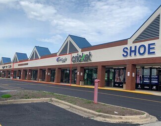 Plus de détails pour 1397 Leesburg Ave, Washington Court House, OH - Local commercial à louer