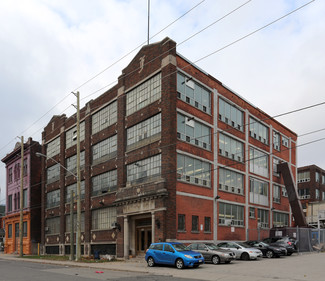 Plus de détails pour 22 Cannon St E, Hamilton, ON - Différents types d’espaces à louer