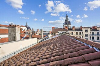 83-85 Rue De La République, Lyon, RHO - Vue aérienne  vue de carte