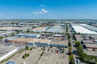 4416 64 Av SE, Calgary, AB - VUE AÉRIENNE  vue de carte