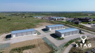 Plus de détails pour 7420 Fm 2449, Ponder, TX - Industriel/Logistique à louer