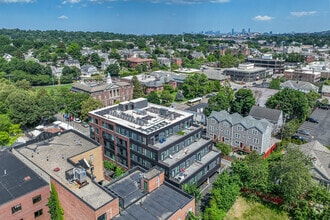 166 Main St, Watertown, MA - VUE AÉRIENNE  vue de carte