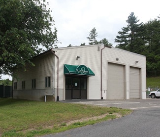 Plus de détails pour 109 Gilbertville Rd, Ware, MA - Industriel/Logistique à vendre