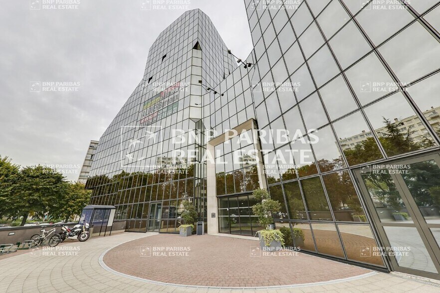 191 Avenue Aristide Briand, Cachan à louer - Photo de l’immeuble – Image 2 sur 8