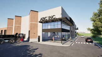 Plus de détails pour 10651 Keele St, Vaughan, ON - Industriel/Logistique à vendre