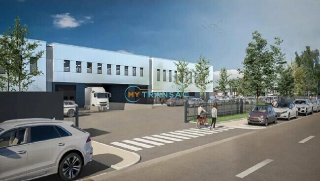 Plus de détails pour Local d'activités à louer