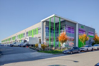 Plus de détails pour 8811 Laurel St, Vancouver, BC - Industriel/Logistique à louer