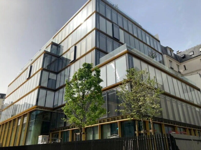 18 Rue De Courcelles, Paris à louer - Photo de l’immeuble – Image 2 sur 10