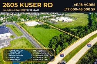 2605 Kuser Rd, Hamilton, NJ à louer Photo intérieure– Image 1 sur 3