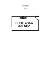 12777 Jones Rd, Houston, TX à louer Plan de site– Image 1 sur 1