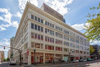 Plus de détails pour 600 SW 10th Ave, Portland, OR - Local commercial à louer