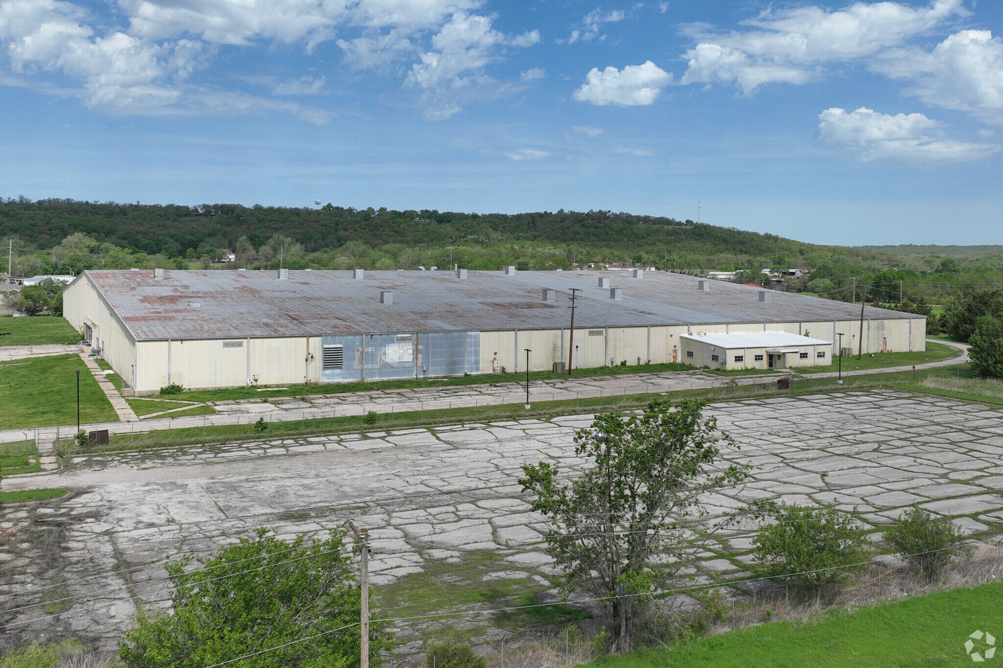 1901 Boundary Ave, Pawhuska, OK à vendre Photo principale– Image 1 sur 22