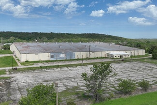 Plus de détails pour 1901 Boundary Ave, Pawhuska, OK - Industriel/Logistique à vendre