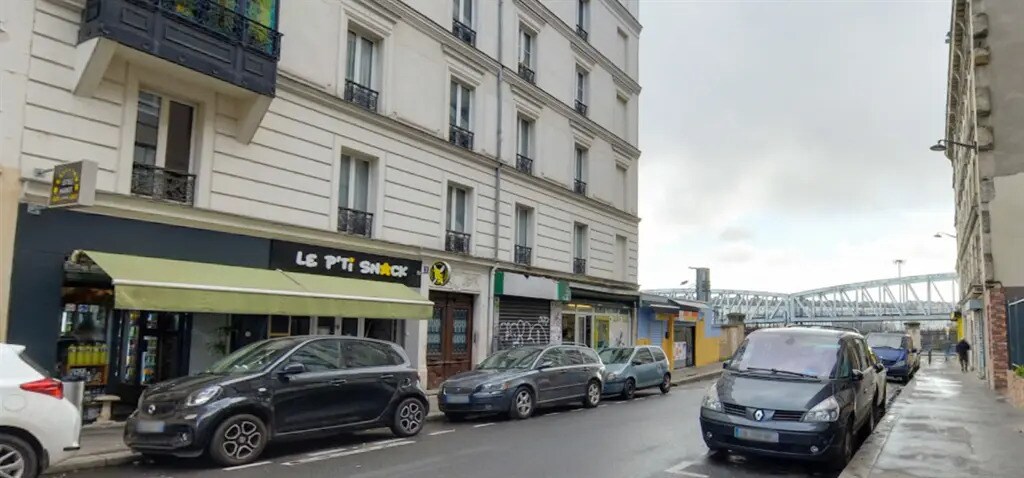 Local commercial dans Paris à louer Photo de l’immeuble– Image 1 sur 3