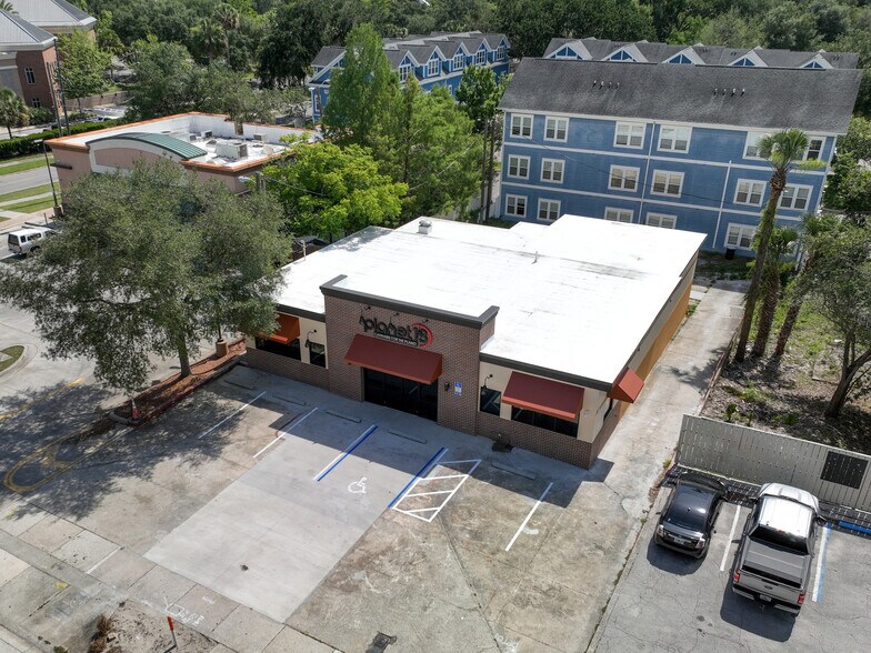 309 N Woodland Blvd, Deland, FL à vendre - Photo de l’immeuble – Image 3 sur 12