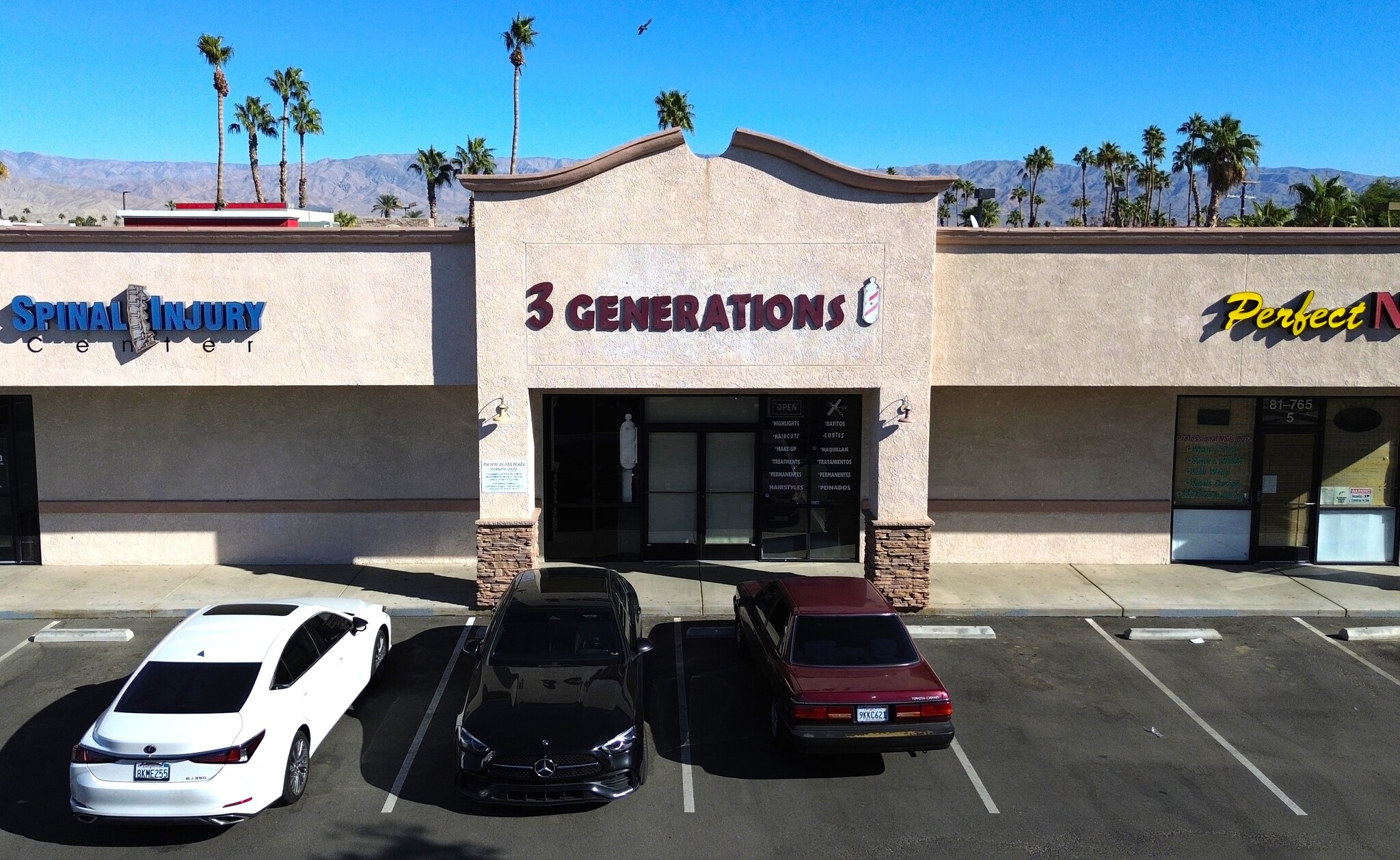 81765 Highway 111, Indio, CA à louer Photo de l’immeuble– Image 1 sur 1