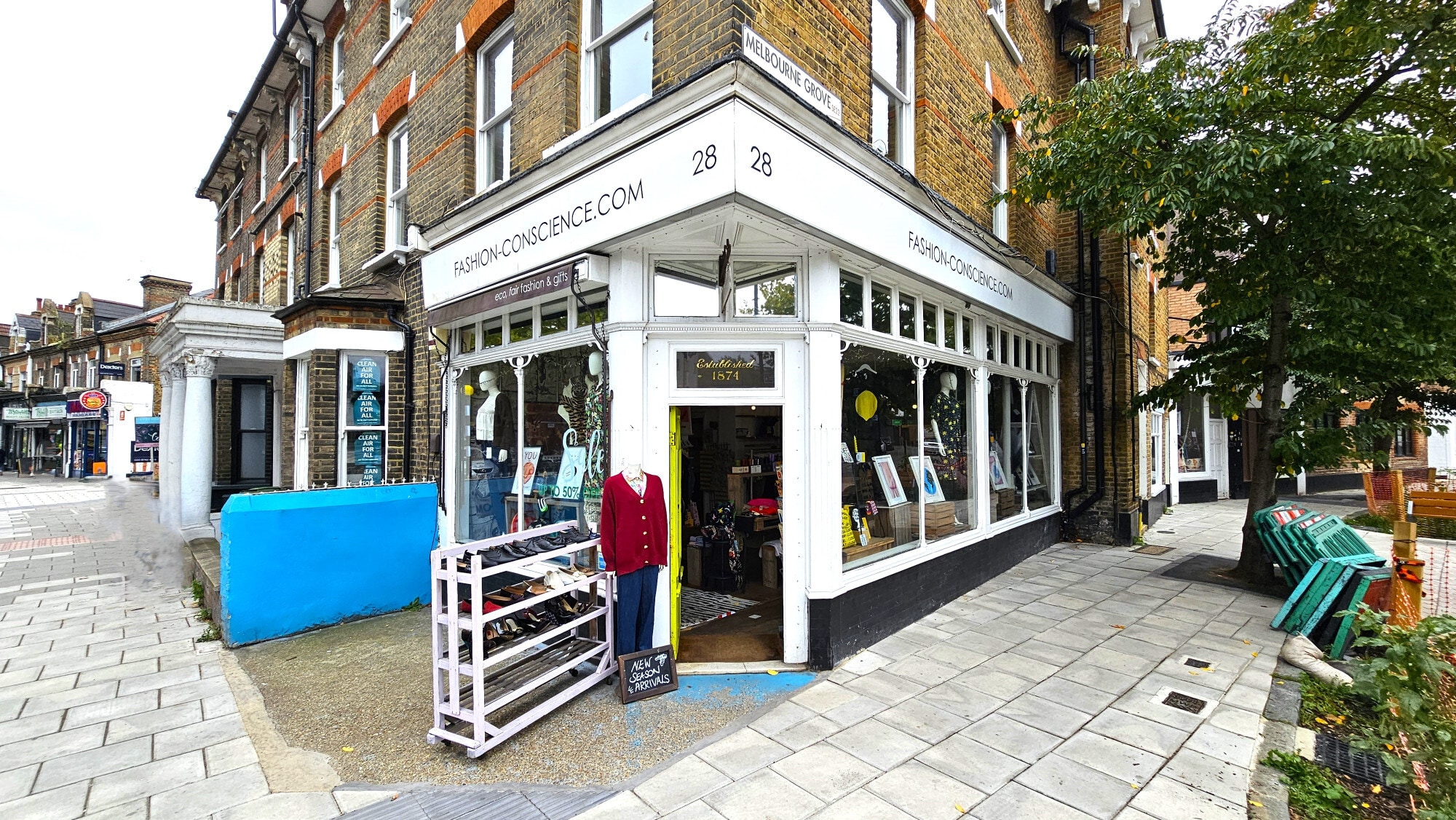 28 Grove Vale, Londres à louer Photo principale– Image 1 sur 5