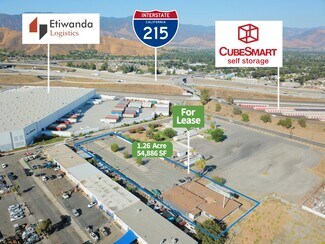 Plus de détails pour 1541 W 24th St, San Bernardino, CA - Industriel/Logistique à louer