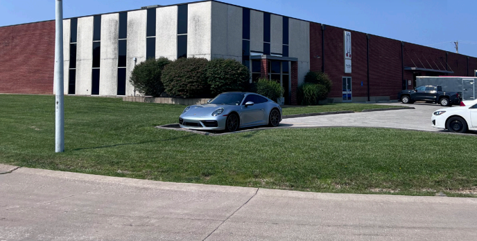 2441-2445 Northline Industrial Blvd, Maryland Heights, MO à louer Photo de l’immeuble– Image 1 sur 3