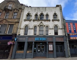Plus de détails pour 36-38 Botchergate, Carlisle - Local commercial à vendre