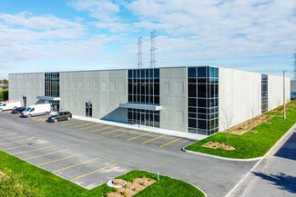 Plus de détails pour 899 Ages Dr, Ottawa, ON - Industriel/Logistique à louer