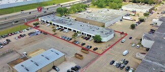 Plus de détails pour 8600 Westpark Dr, Houston, TX - Industriel/Logistique à louer