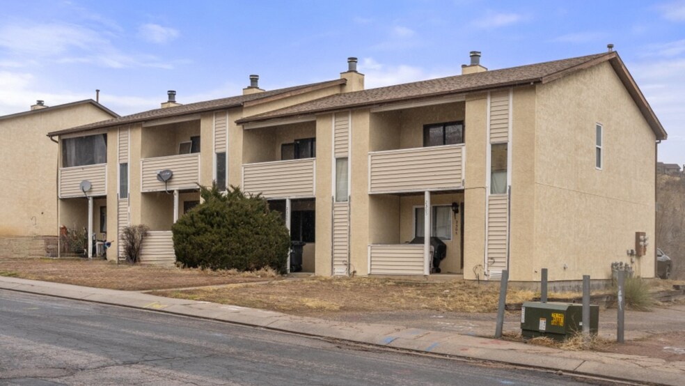 2305 Split Rock Dr, Colorado Springs, CO à vendre - Photo de l’immeuble – Image 2 sur 19