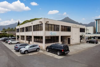 Plus de détails pour 45-270 William Henry Rd, Kaneohe, HI - Bureau à louer