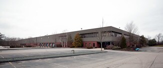 Plus de détails pour 400 Manley St, West Bridgewater, MA - Industriel/Logistique à louer