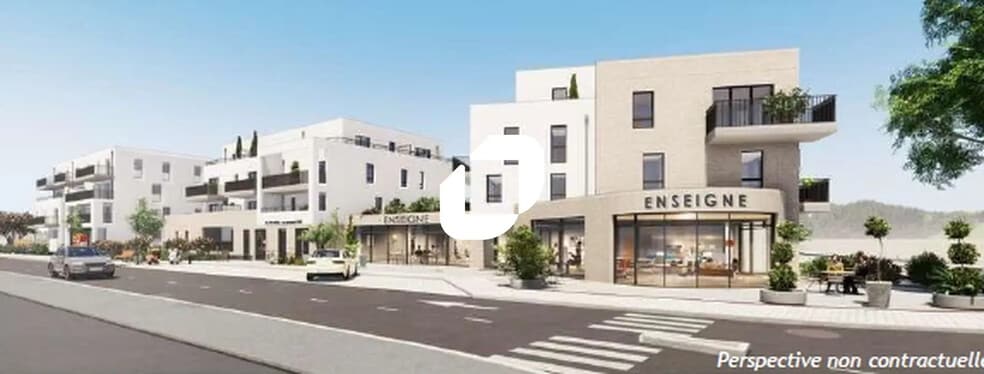 Local commercial dans Saint-Nazaire à vendre - Photo de l’immeuble – Image 2 sur 6