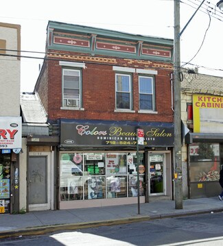 Plus de détails pour 1198 Castleton Ave, Staten Island, NY - Local commercial à vendre