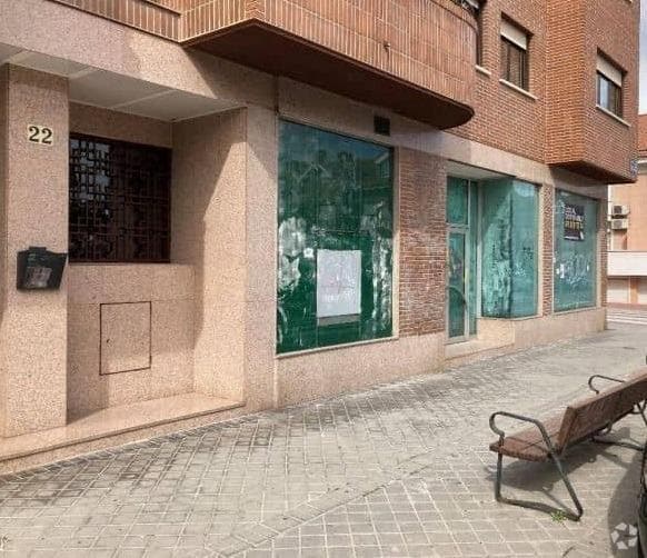 Local commercial dans Leganés, Madrid à louer Photo intérieure– Image 1 sur 3