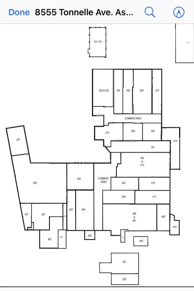 8555 Tonnelle Ave, North Bergen, NJ à louer - Photo de l’immeuble – Image 3 sur 7