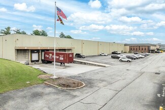 Plus de détails pour 6750 Santa Barbara Ct, Elkridge, MD - Industriel/Logistique à louer