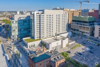 800 N Wolfe St, Baltimore, MD - VUE AÉRIENNE vue de carte - Image1