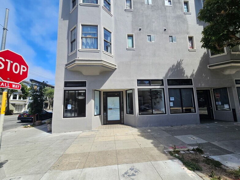 1684 Hayes St, San Francisco, CA à vendre - Photo de l’immeuble – Image 2 sur 8