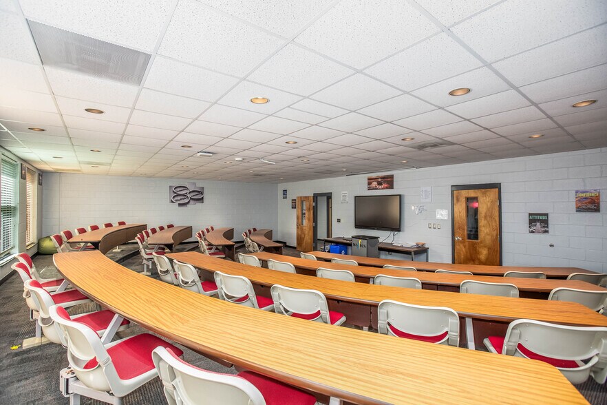 289 Mercantile Dr, Winston-Salem, NC à vendre - Photo de l’immeuble – Image 3 sur 7
