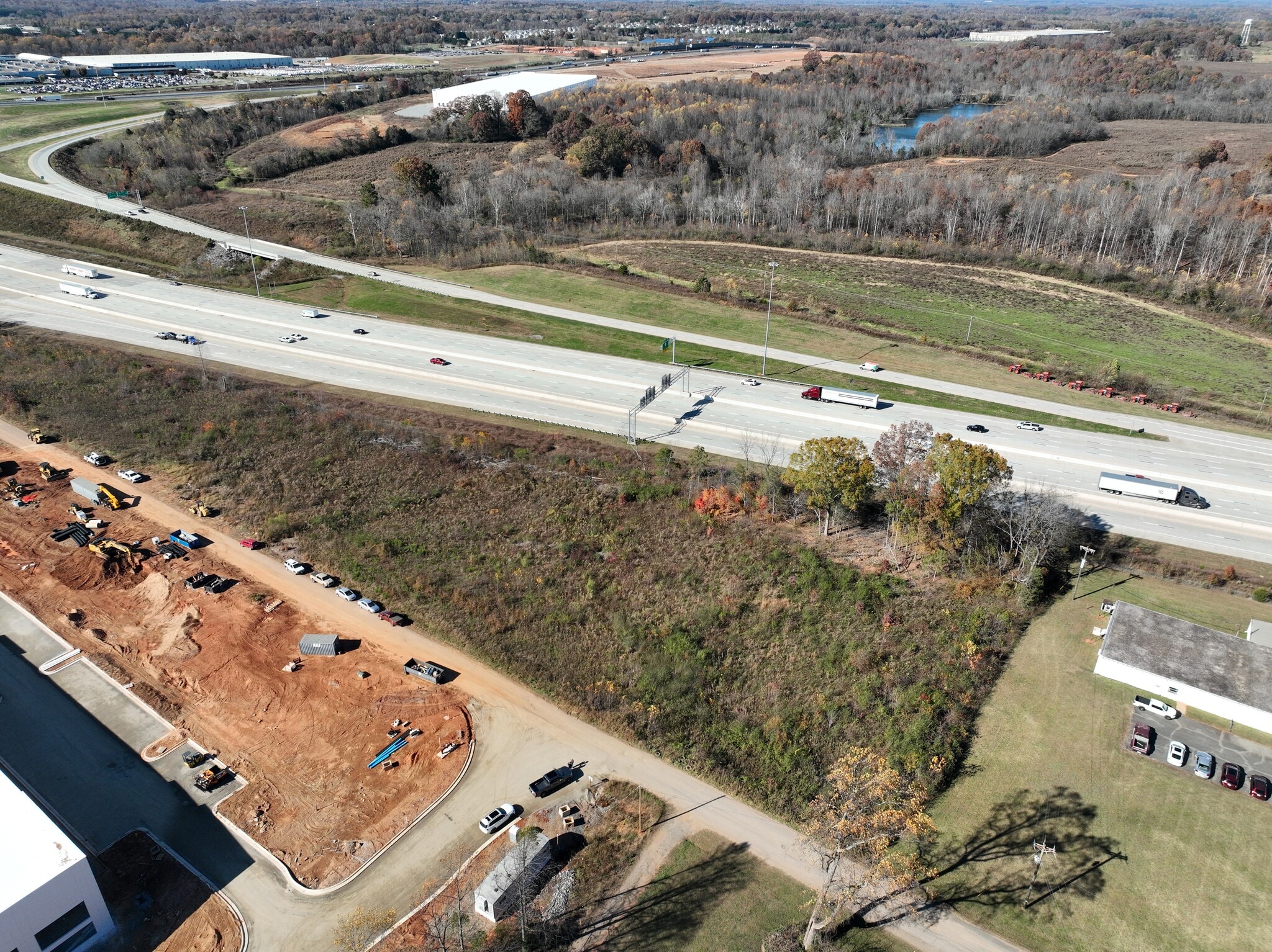 International Drive, Statesville, NC à vendre Photo principale– Image 1 sur 17