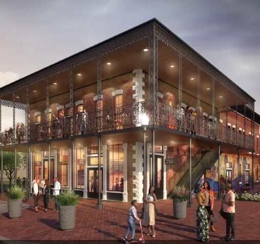 1223 Water Ave, Selma, AL à louer Photo principale– Image 1 sur 2