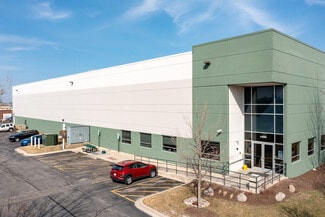 Plus de détails pour 1490 Chase Ave, Elk Grove Village, IL - Industriel/Logistique à louer
