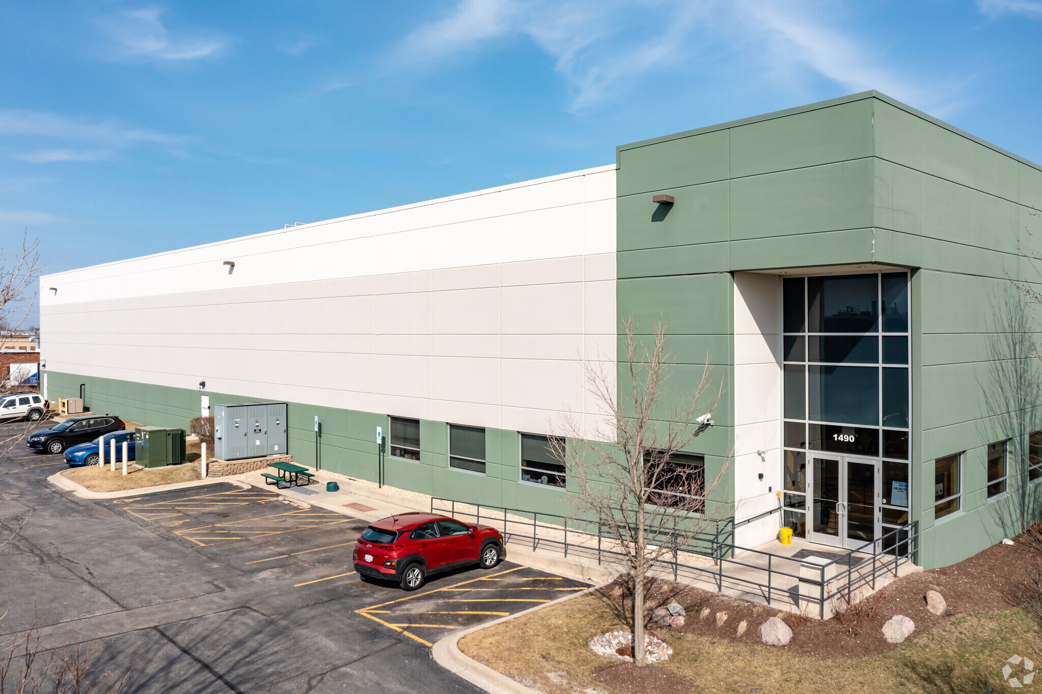 1490 Chase Ave, Elk Grove Village, IL à louer Photo principale– Image 1 sur 7