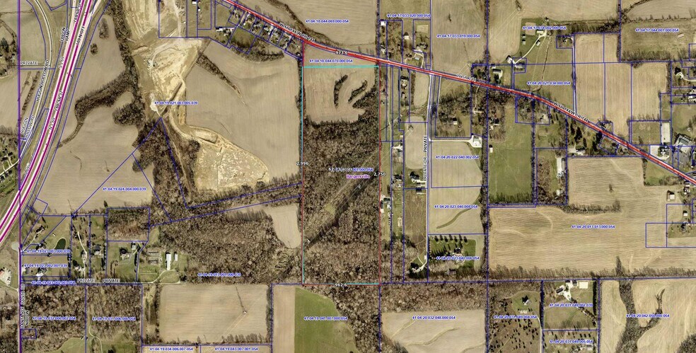 W County Road 144, Greenwood, IN à vendre - Photo de l’immeuble – Image 2 sur 3