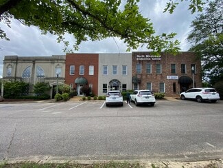 Plus de détails pour 84 Clark Blvd, Tupelo, MS - Bureau à louer