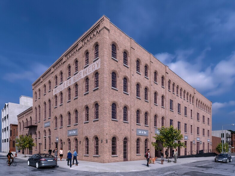 81 Beaver St, Brooklyn, NY à louer - Photo de l’immeuble – Image 2 sur 5