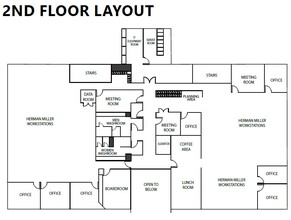 5735 7th St NE, Calgary, AB à louer Plan d’étage– Image 1 sur 1