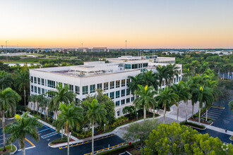 2200 N Commerce Pky, Weston, FL - VUE AÉRIENNE  vue de carte