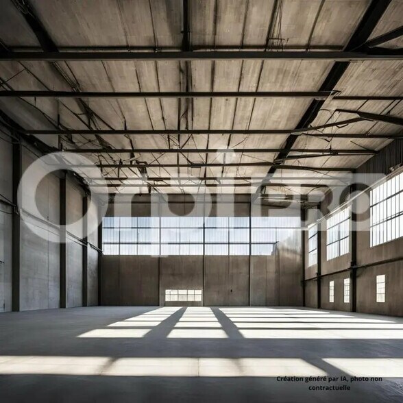 Local d'activités dans La Chapelle-des-Marais à vendre - Photo intérieure – Image 2 sur 3